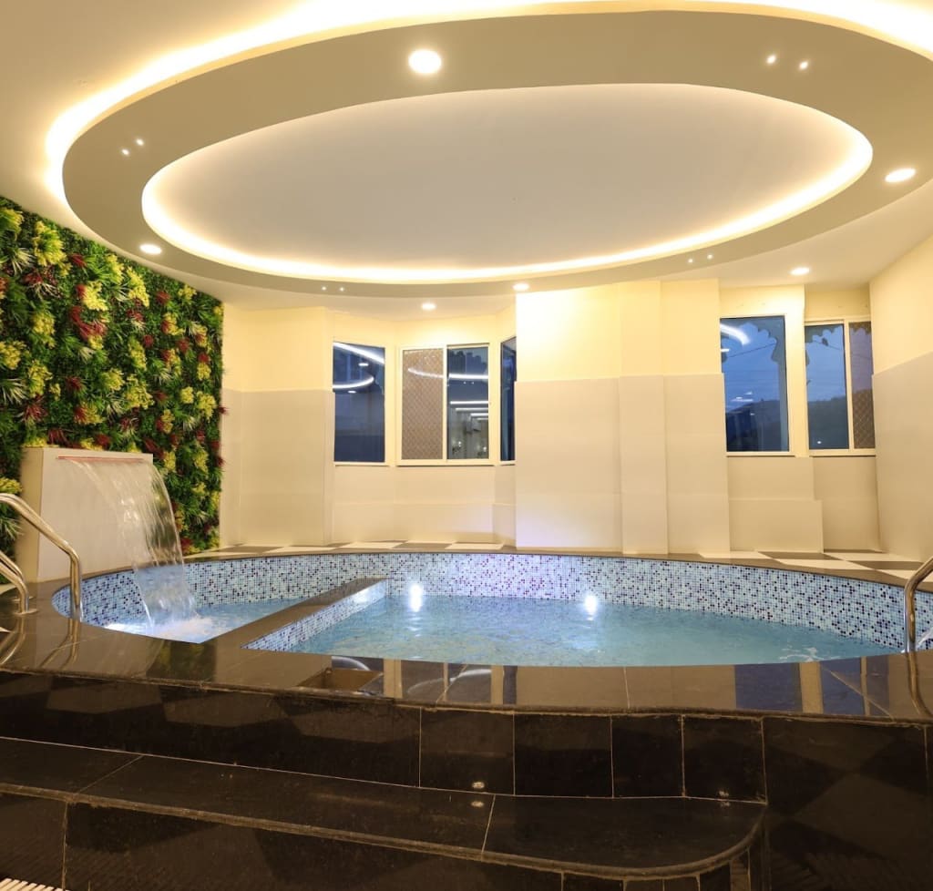 Places Near Hotel Mount View Inn, Udaipur