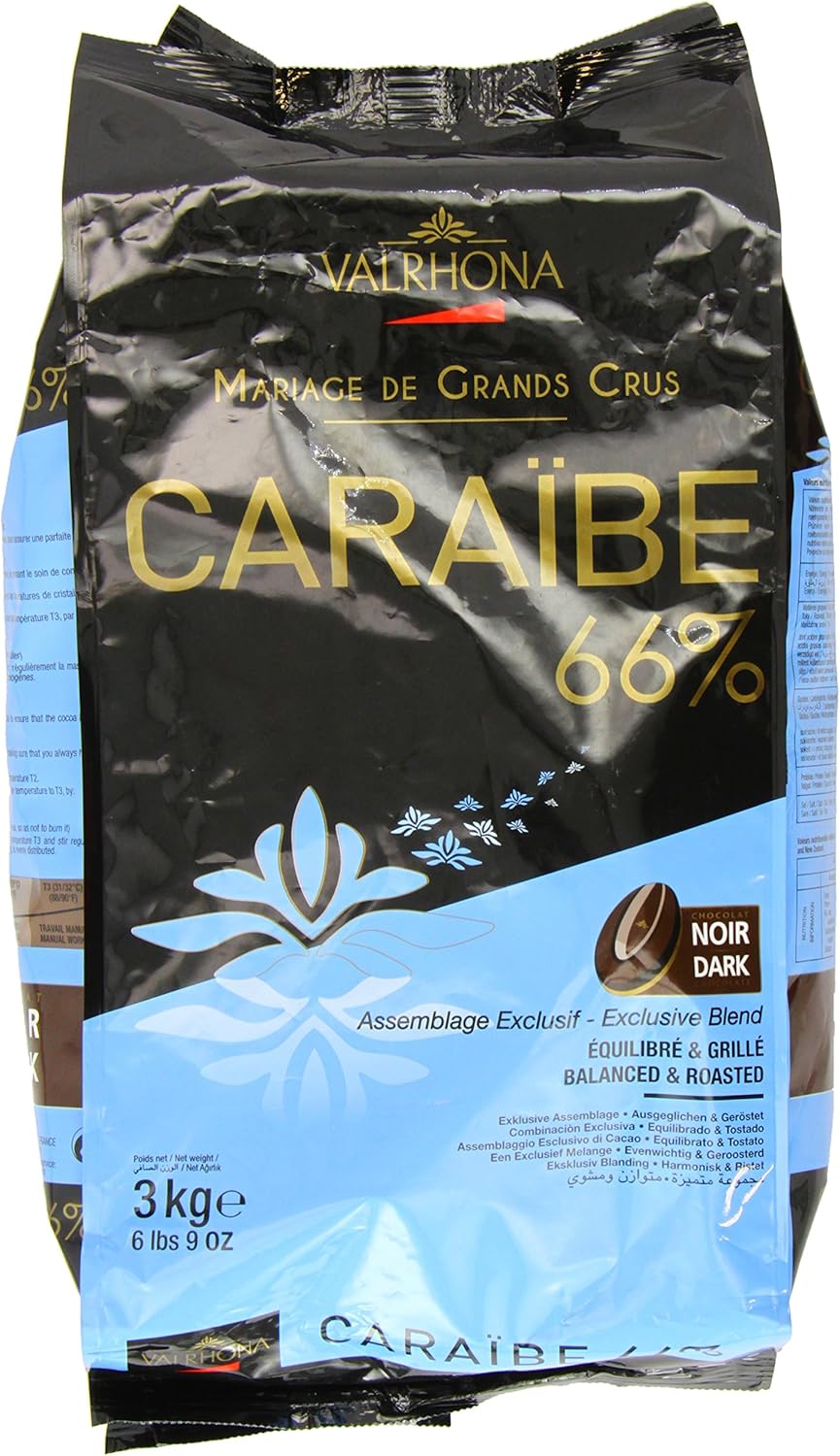 Feves De Chocolat Noir