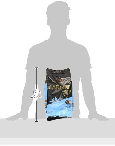 Vue 4 de Feves De Chocolat Noir