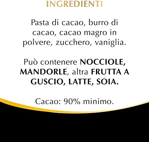 Vue 2 de Lindt Excellence Chocolat Noir