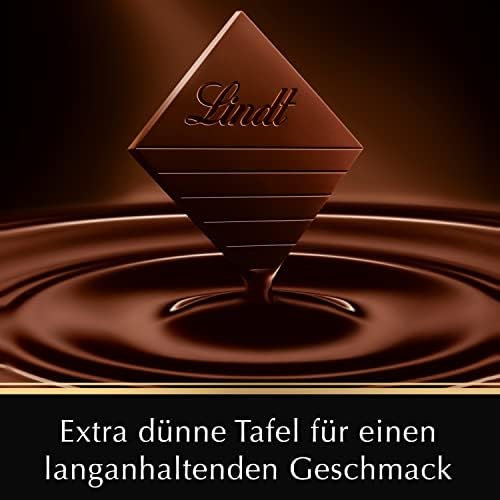Vue 6 de Lindt Excellence Chocolat Noir