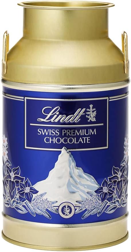 Lindt Pot Napolitains Swiss