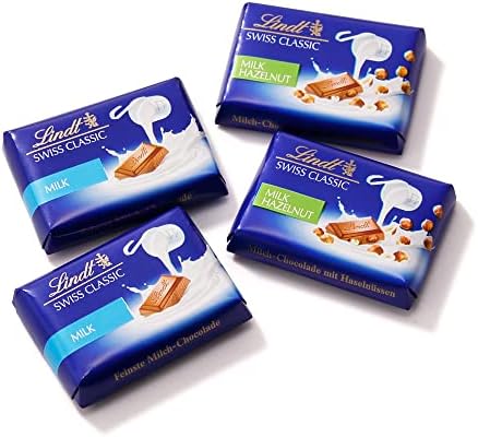 Vue 2 de Lindt Pot Napolitains Swiss