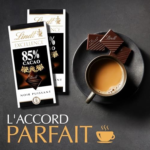 Vue 4 de Lindt Lot De Tablettes