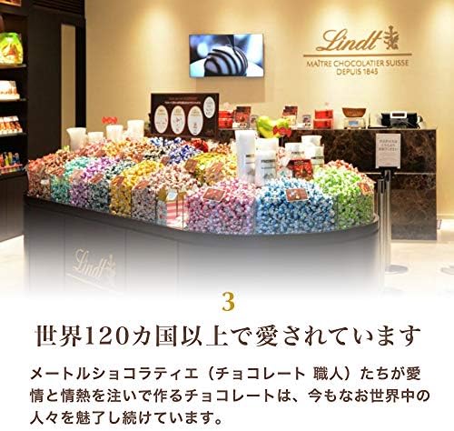 Vue 5 de Lindt Pot Napolitains Swiss