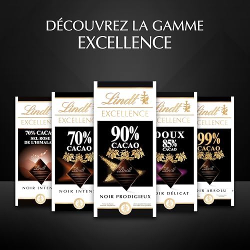 Vue 6 de Lindt Lot De Tablettes