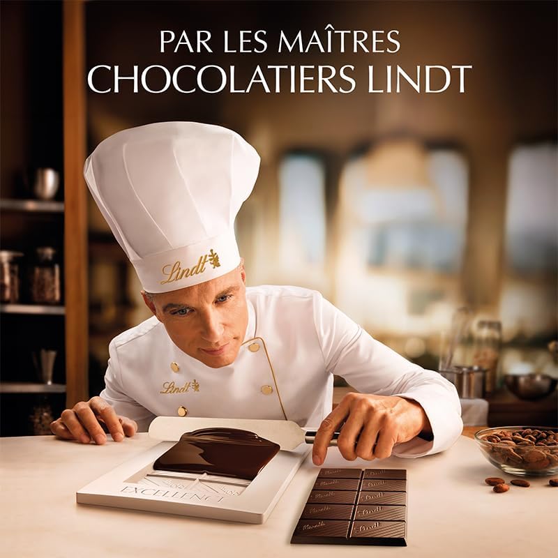 Vue 7 de Lindt Lot De Tablettes