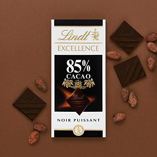 Vue 4 de Lindt Excellence Noir Decacao