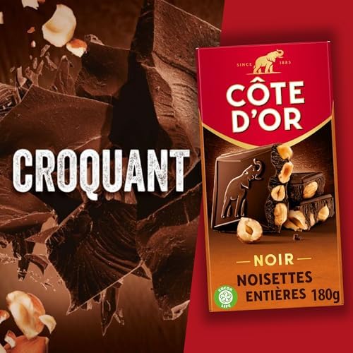 Vue 3 de Cote Dor Tablettes Cote