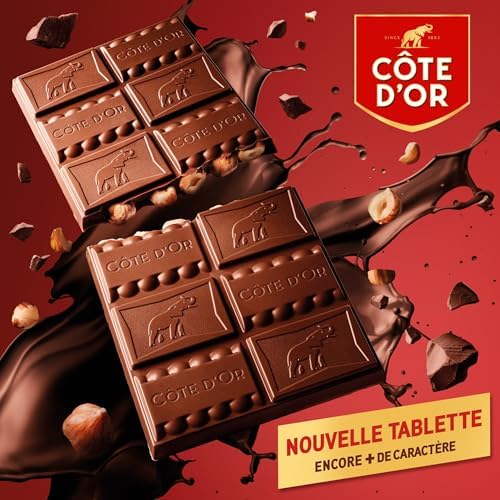 Vue 4 de Cote Dor Tablettes Cote