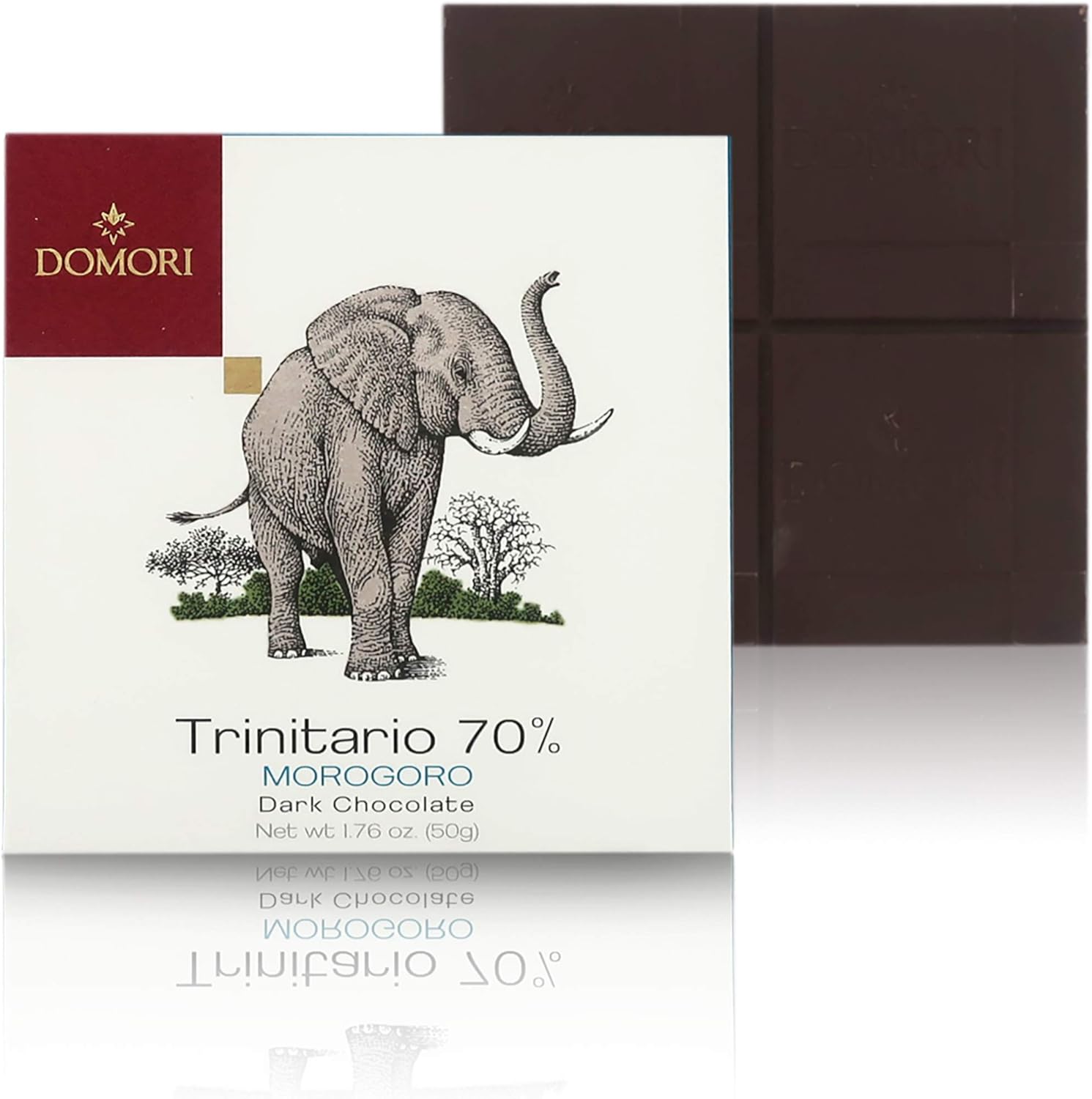 Domori Tablette De Chocolat