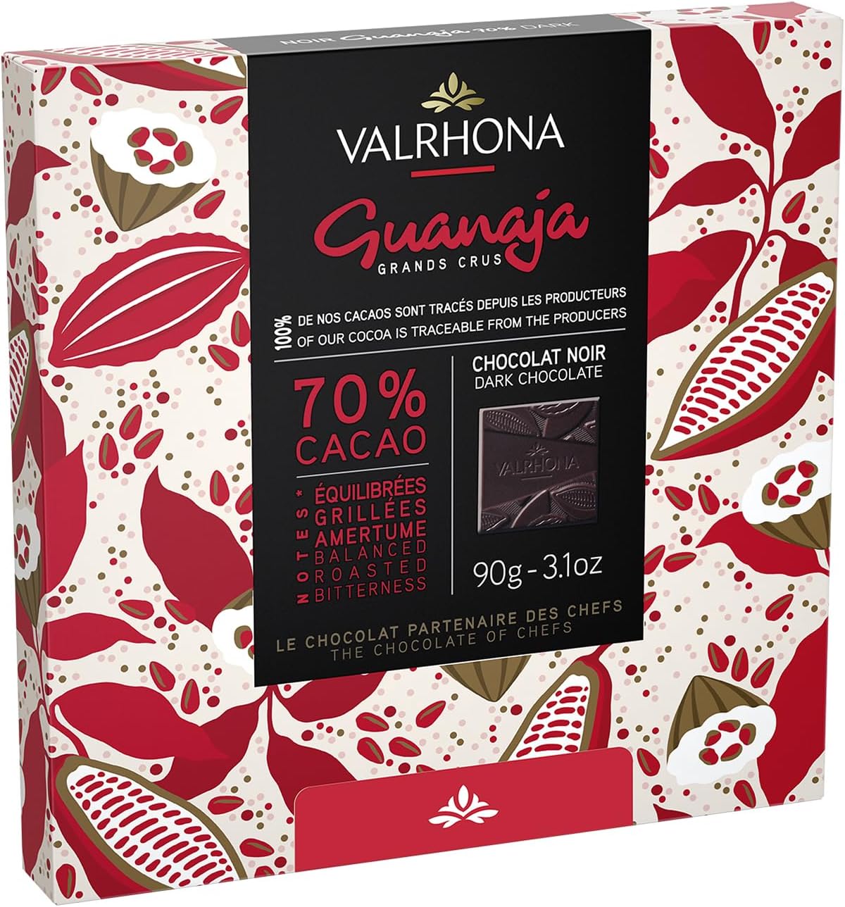 Valrhona Les Ballotin Boites