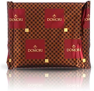 Vue 2 de Domori Tablette De Chocolat