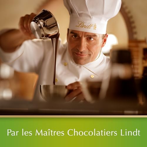 Vue 6 de Lindt Tablette Praline Feuillete