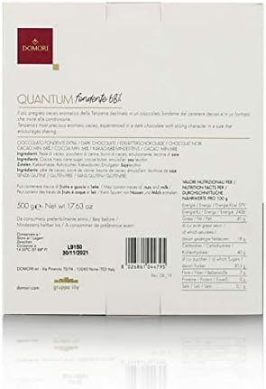 Vue 4 de Domori Quantum Tablette De