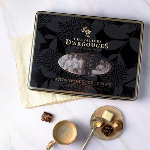 Vue 3 de Chevaliers Dargouges Assortiment De