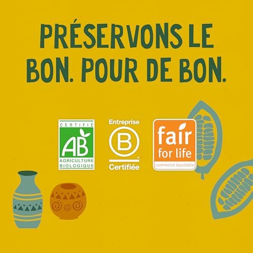 Vue 5 de Alter Eco Tablette Chocolat