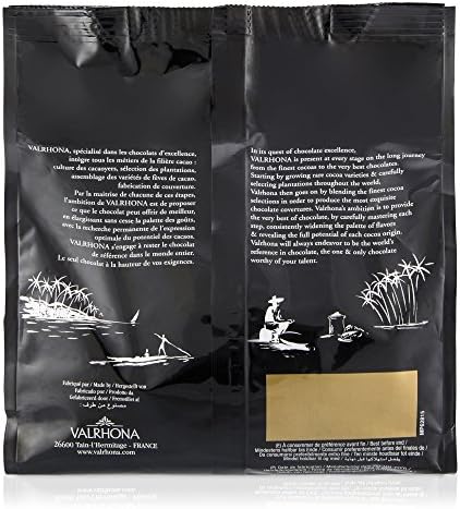 Vue 3 de Valrhona Feves De Chocolat