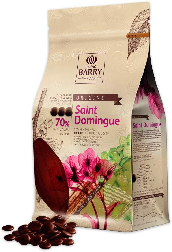 Cacao Barry Saint Domingue