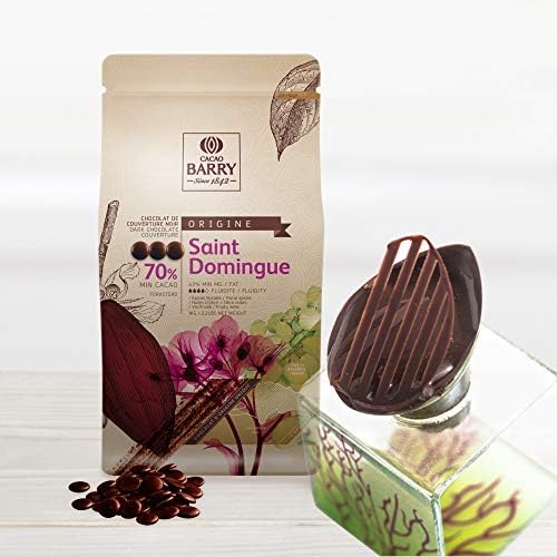 Vue 4 de Cacao Barry Saint Domingue