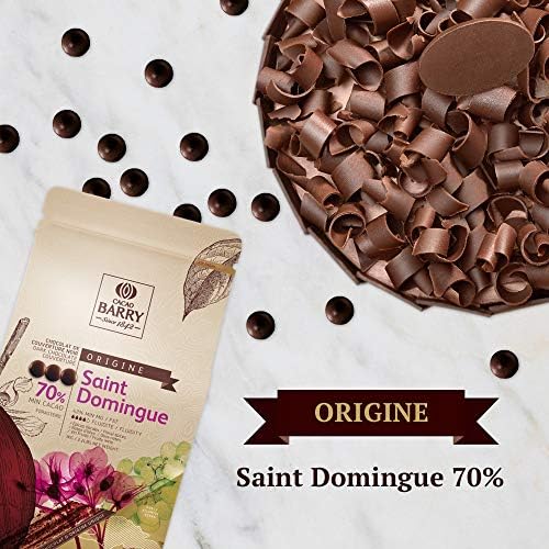 Vue 5 de Cacao Barry Saint Domingue