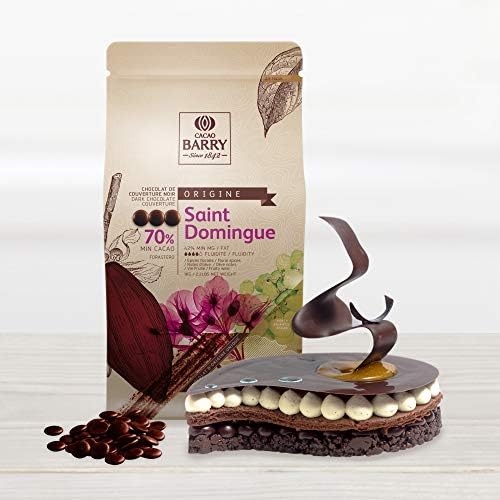 Vue 6 de Cacao Barry Saint Domingue