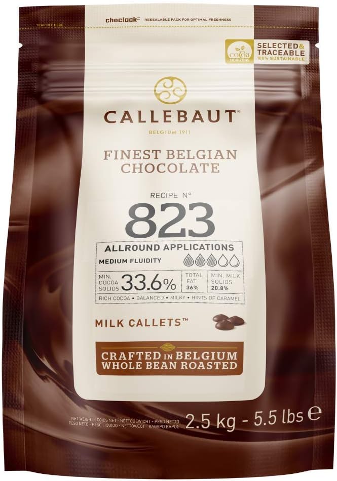 Callebaut Select Chocolat Au
