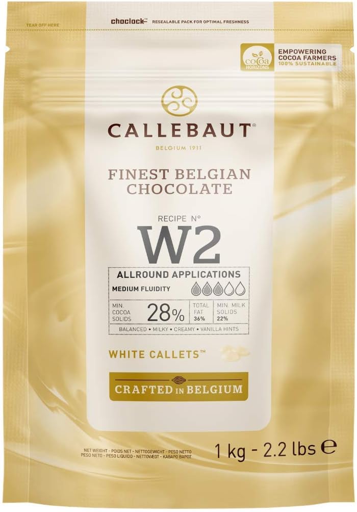 Callebaut Pepites De Chocolat