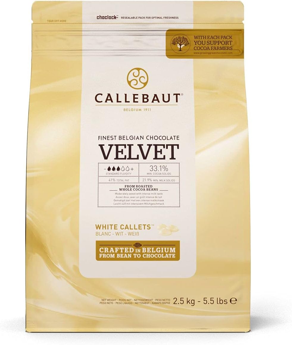 Galets De Chocolat Velvet