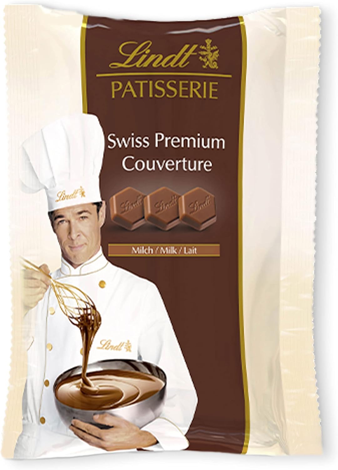 Lindt Sachet Pistoles Patisserie