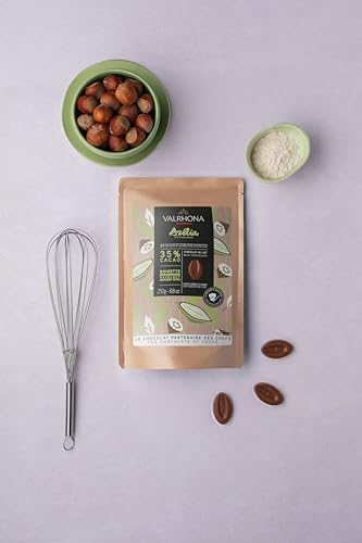 Vue 2 de Feves Chocolat Azelia Patissier