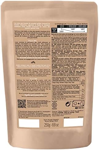 Vue 4 de Feves Chocolat Azelia Patissier