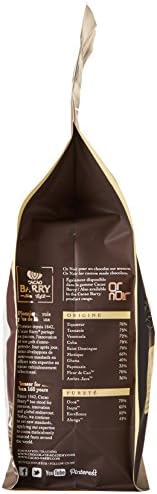 Vue 5 de Cacao Barry Min Cacao