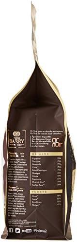 Vue 6 de Cacao Barry Min Cacao