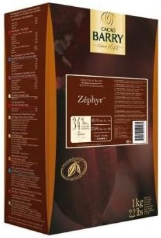 Chocolat Blanc Zephyr Pistoles