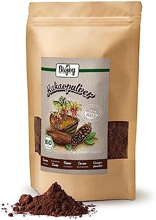 Vue 2 de Biojoy Poudre De Cacao