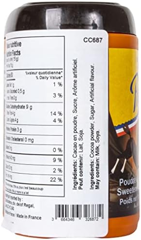 Vue 2 de Poulain Grand Arome Intense