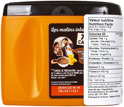 Vue 3 de Poulain Grand Arome Intense