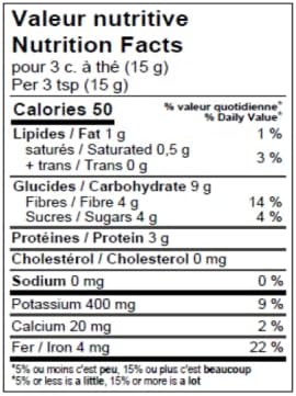 Vue 6 de Poulain Grand Arome Intense