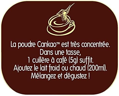 Vue 4 de Canderel Cankao Poudre De