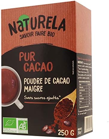 Vue 2 de Naturela Poudre De Cacao