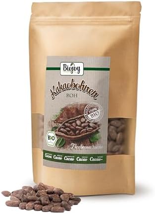 Vue 3 de Biojoy Feves De Cacao