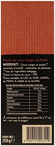 Vue 5 de Naturela Poudre De Cacao
