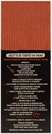 Vue 6 de Naturela Poudre De Cacao