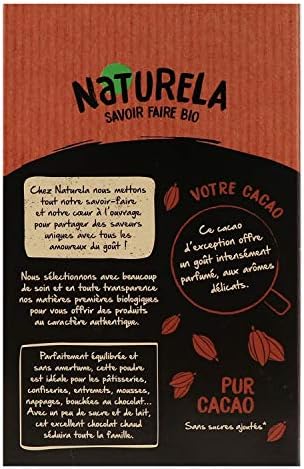 Vue 7 de Naturela Poudre De Cacao
