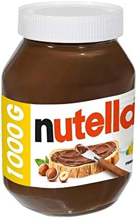 Epicerie Nutella Pot De