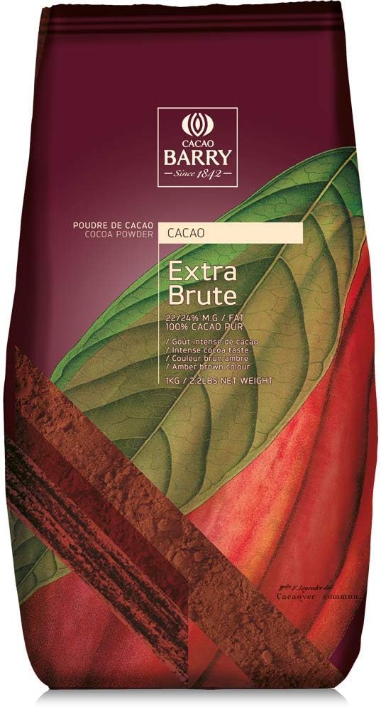 Cacao Barry Extra Brute