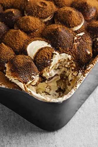 Vue 3 de Cacao Barry Extra Brute