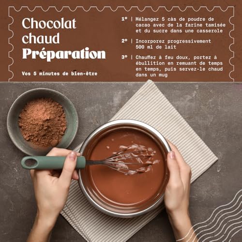 Vue 4 de Naturalebio Poudre De Cacao