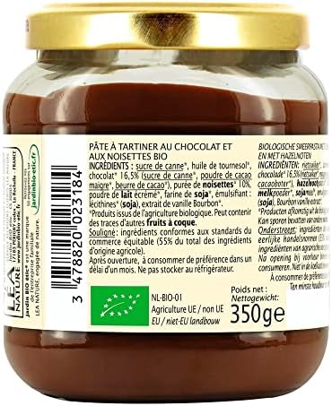 Vue 3 de Jardin Bio Etic Pate